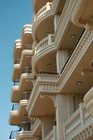 Detalle exterior