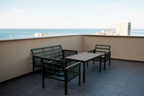 Vista desde la habitación