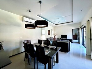 Dining - 3BR Pool Villa Kokyang Rawai | Capital Pro (Rawai)