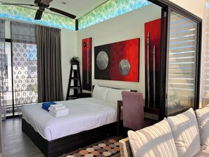 3 quartos, Wi-Fi, roupa de cama