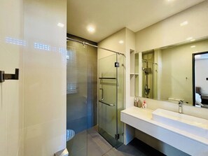 Hårtørrer, bidet