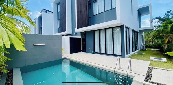 Pool - Laguna Park-2 | Bangtao Beach | 3-bedroom Pool Villa (Tambon Choeng Thale)