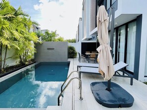 Pool - Laguna Park-2 | Bangtao Beach | 3-bedroom Pool Villa (Tambon Choeng Thale)