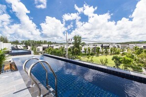 Pool - 5bdr Pool Villa LagunaPark 65/40 (Tambon Choeng Thale)