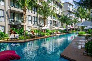 Pool - 2bdr Apartment Bang Tao Beach (Tambon Choeng Thale)