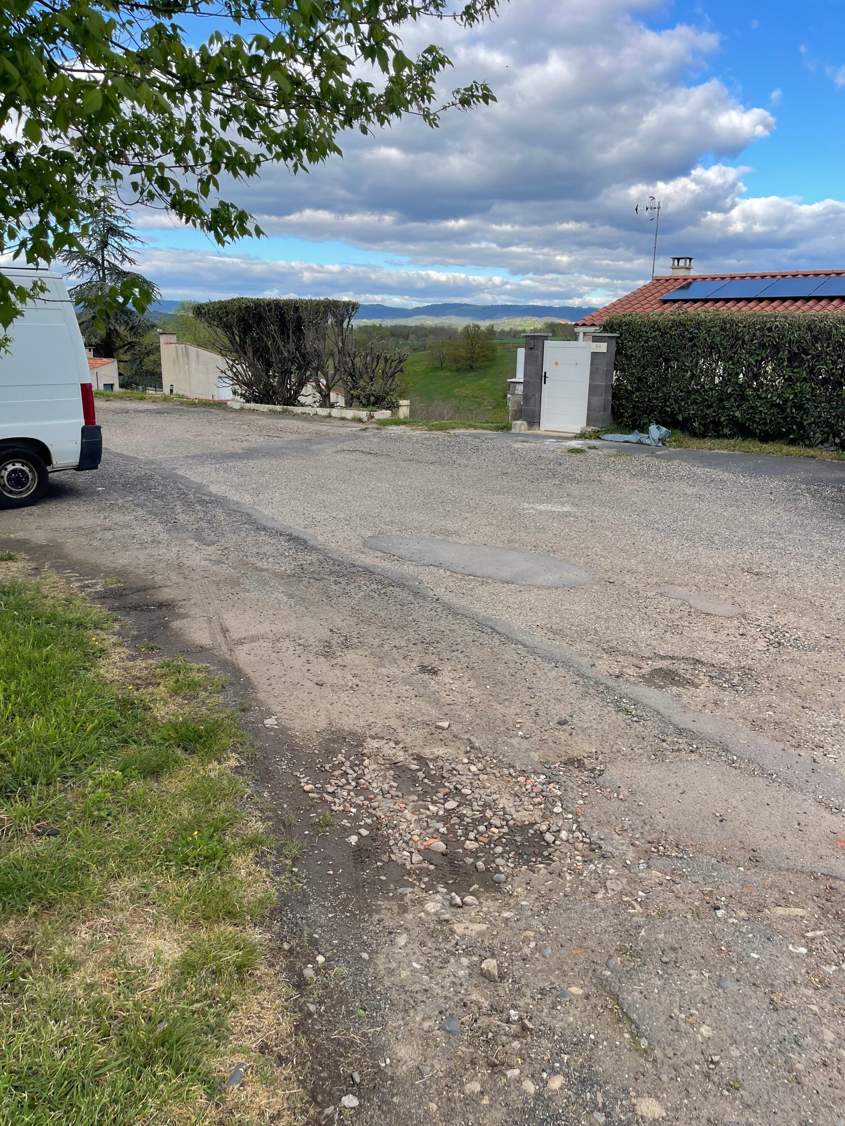 Ulkoalueet