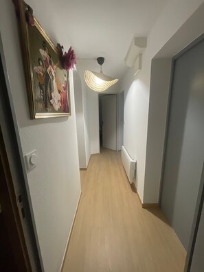 Interior - Family and Friends House Steps from the Allier River (Vieille-Brioude)