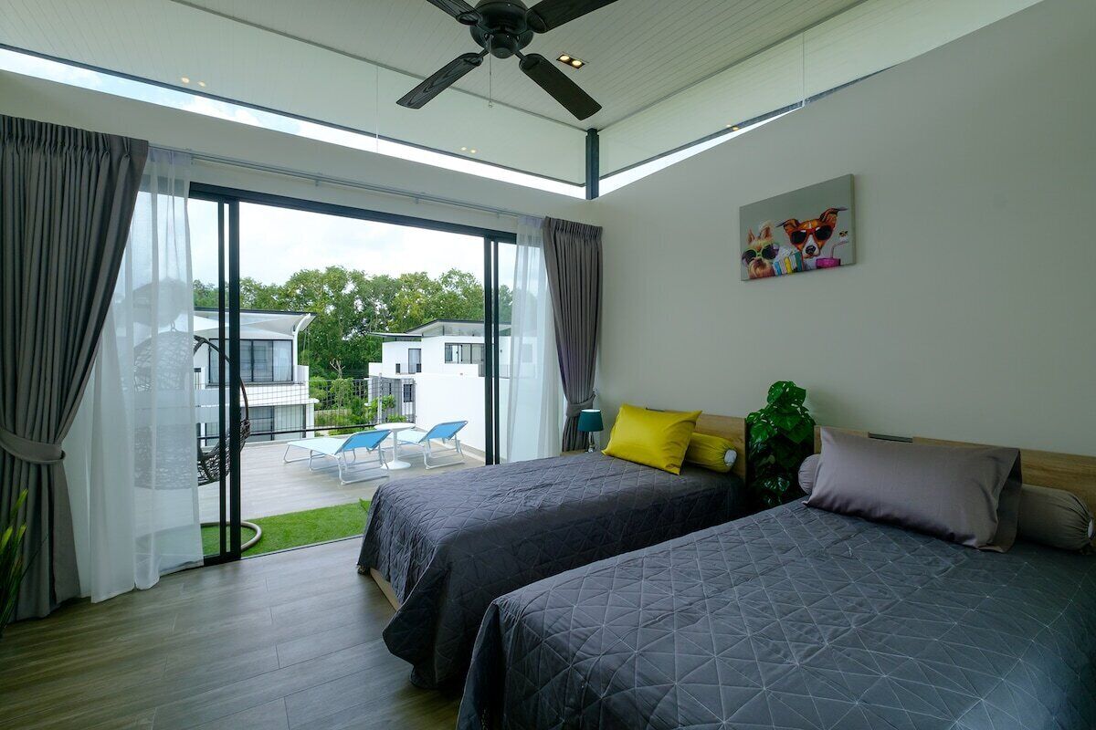 3 Schlafzimmer, Bügeleisen/Bügelbrett, Bettwäsche