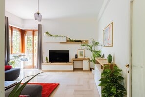 Interior - Artistic Oasis in Vatican (Roma)