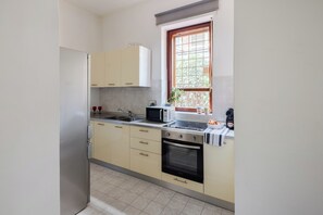 Private kitchen - Artistic Oasis in Vatican (Roma)