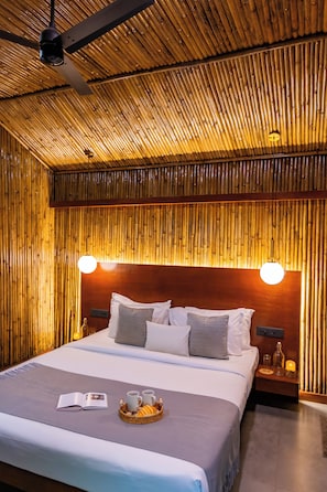 Iron/ironing board, free WiFi - Alaya Stays Timber Pet-friendly Cottages (Igatpuri)