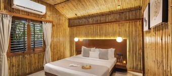 Alaya Stays Timber Pet-friendly Cottages