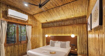 Alaya Stays Timber Pet-friendly Cottages