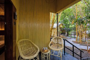 Standard-Ferienhaus | Terrasse/Patio
