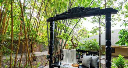Alaya Stays Timber Pet-friendly Cottages