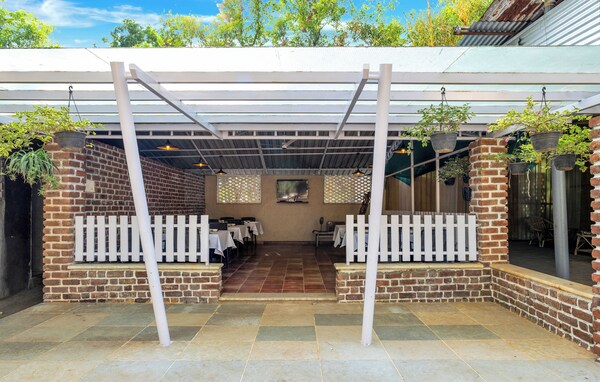 Alaya Stays Timber Pet-friendly Premium Bamboo Cottages - Maharashtra