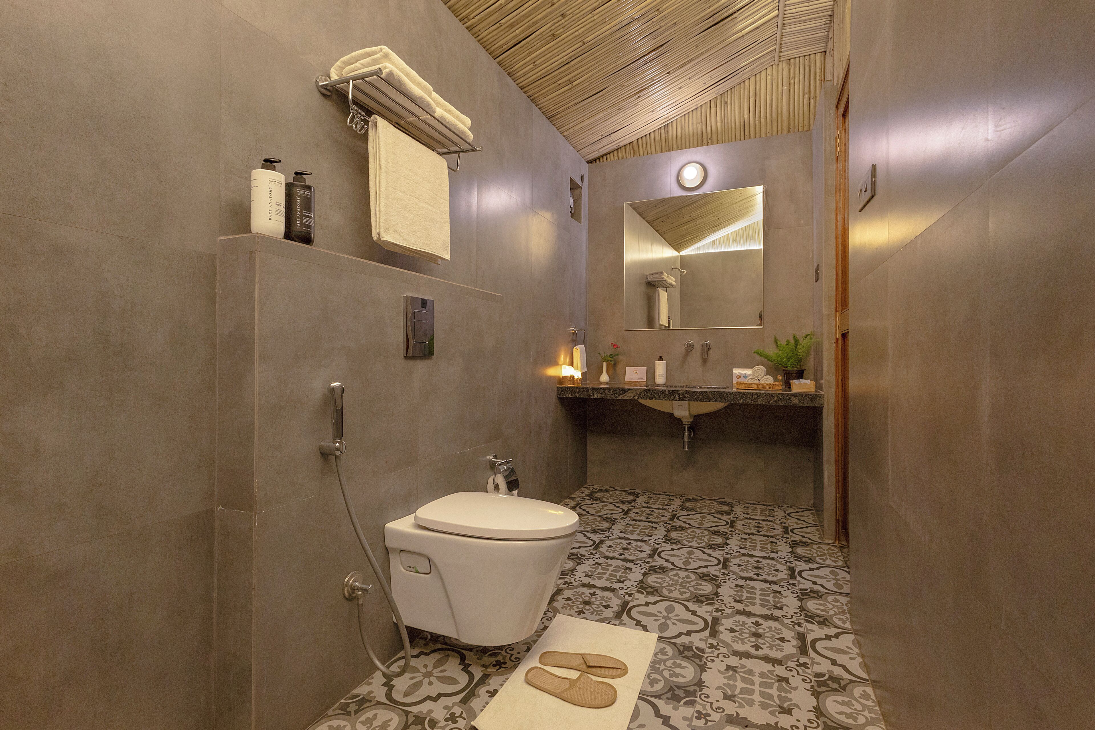 Premium Cottage | Bathroom