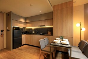 Dining - New 1 bdr Apartment near Layan beach Capital Pro (Choeng Thale)