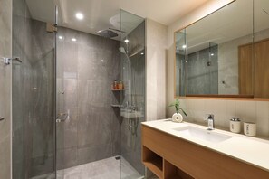 Haartrockner, Bidet