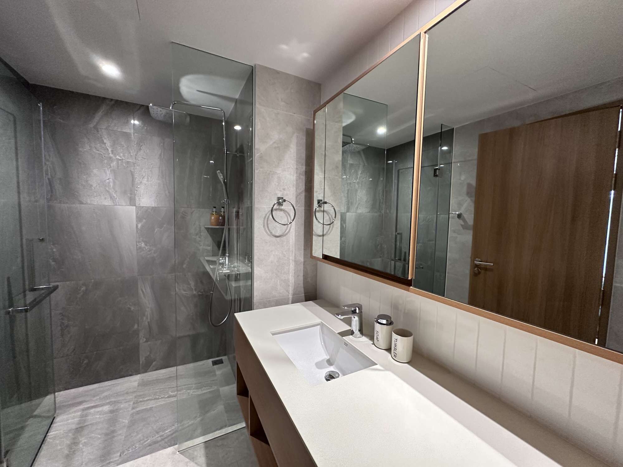 Hårtørrer, bidet