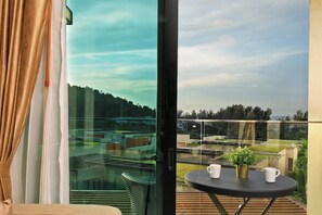 Interior - Modern 1BR Seaview Apartment Surin Beach (Choeng Thale)