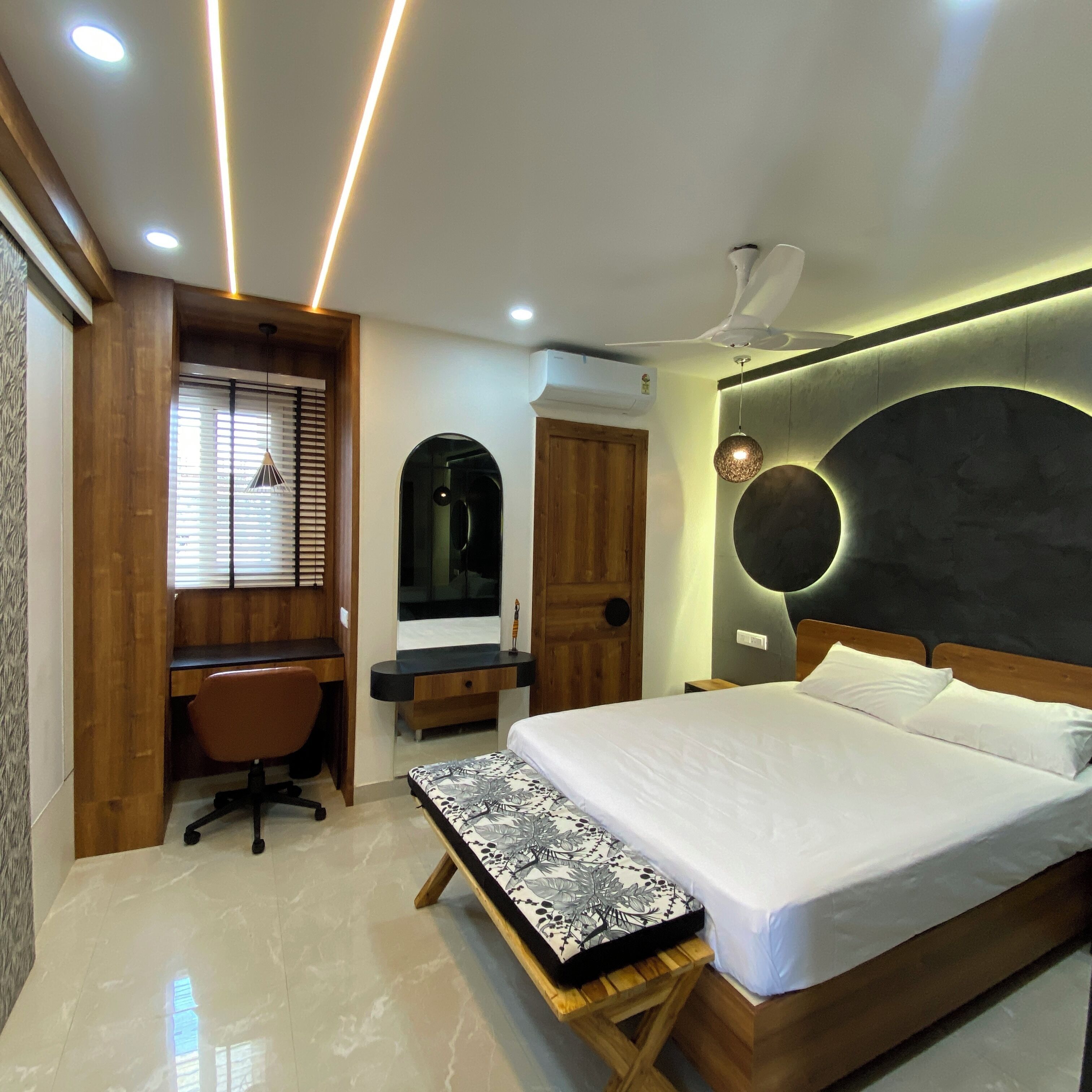 1 chambre, Wi-Fi
