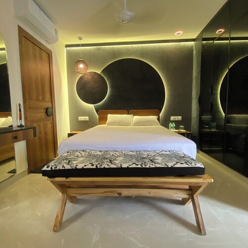 AvyAm Blue Terrace Apartment in New Delhi! Room-2 (Superior)