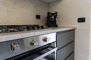 Private kitchen - Domò – Beautiful Apartment in the City Centre (Domodossola)