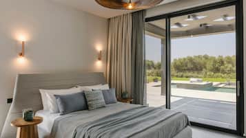 Aegiali Luxury Villa