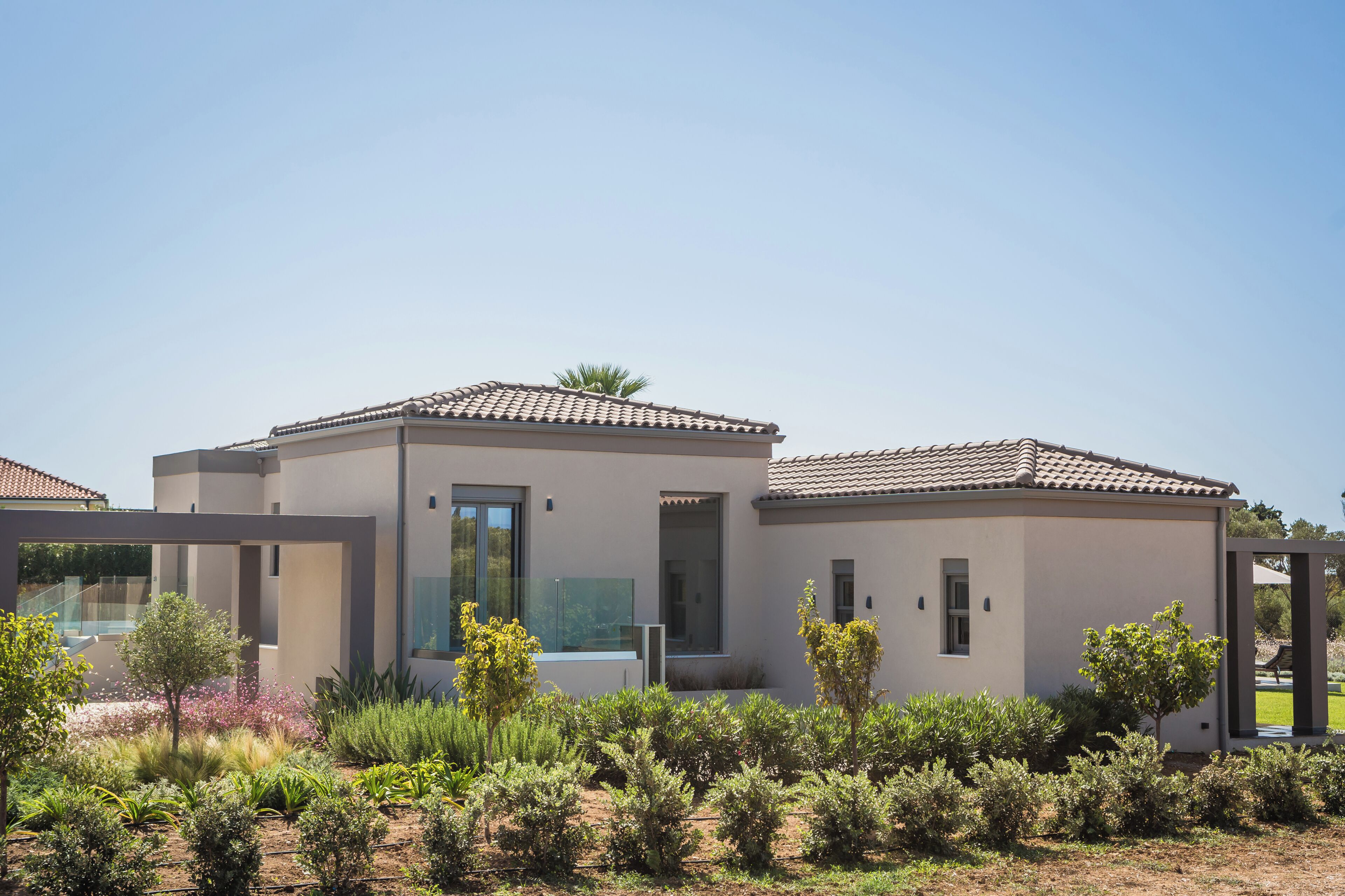 Avgi Luxury Villa | Exterior