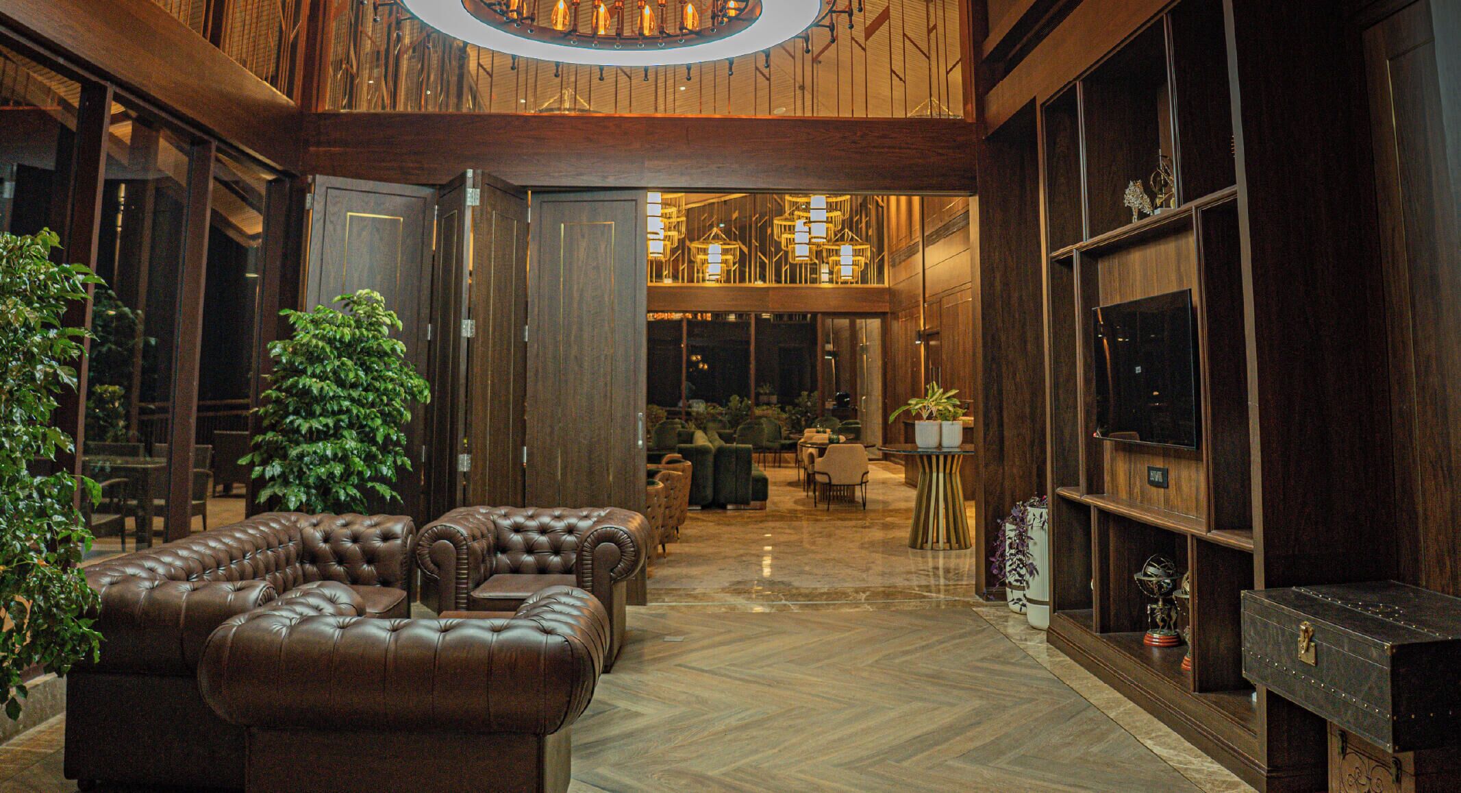 Bar lounge