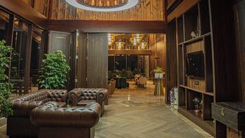 Bar lounge
