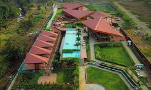 Cảnh từ trên cao
