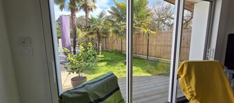 Villa with private pool - 7 guests