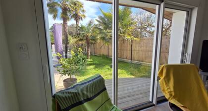 Villa with private pool - 7 guests