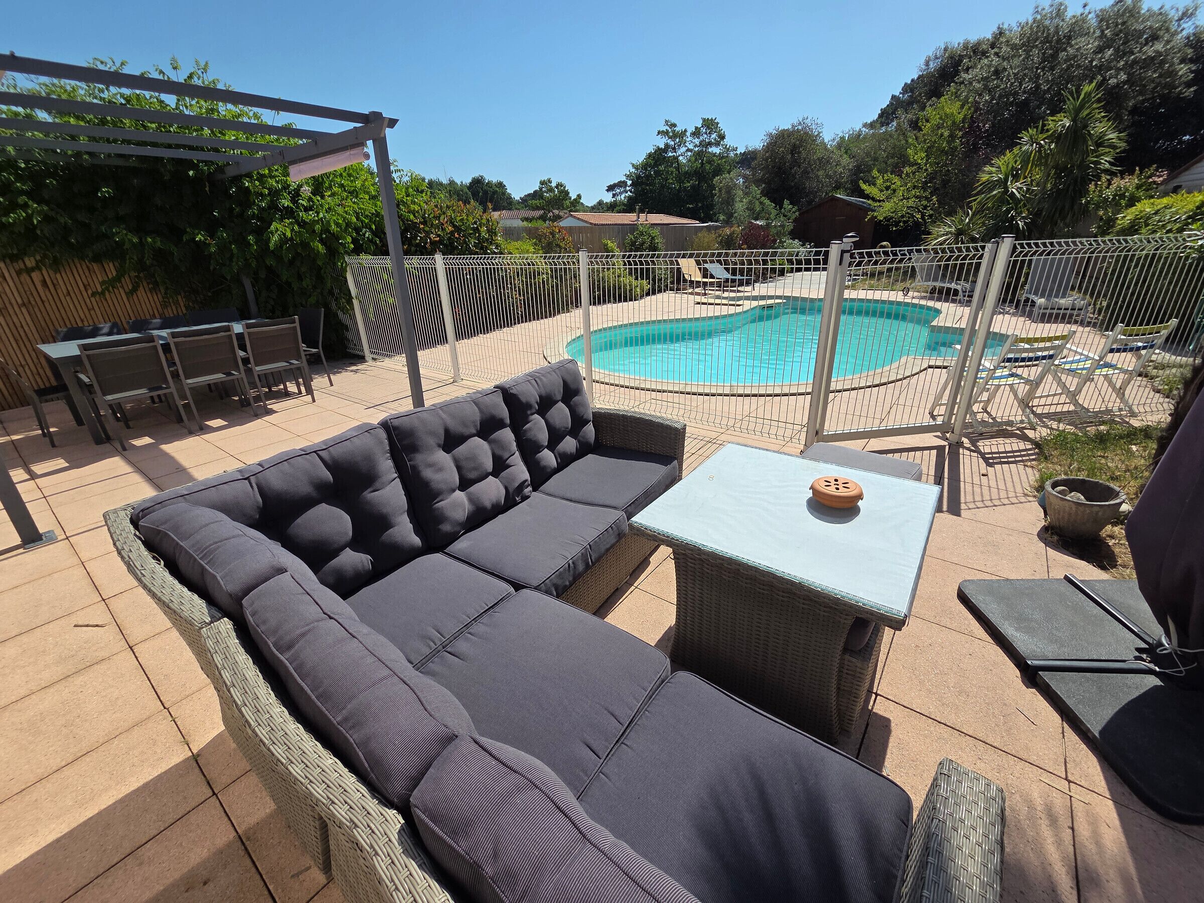 Piscine