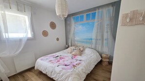4 bedrooms, WiFi (free) - Villa with private pool - 7 guests (Jard-sur-Mer)