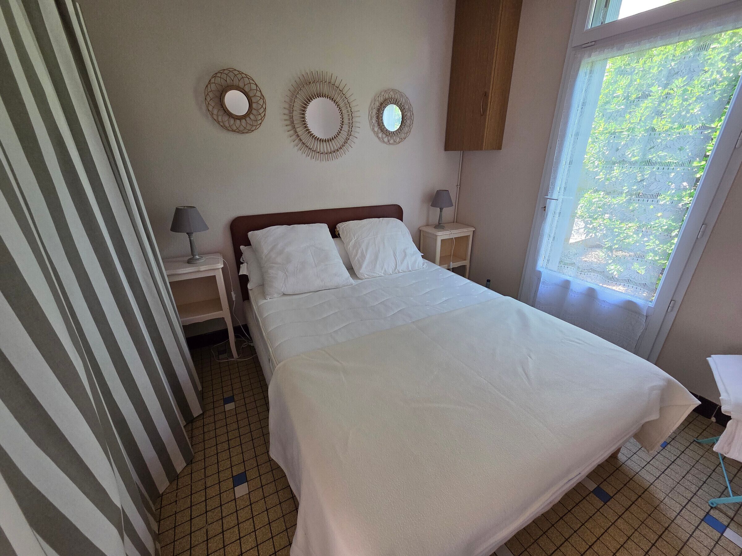 2 habitaciones 