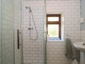 Shower - The Cowshed (Bristol)