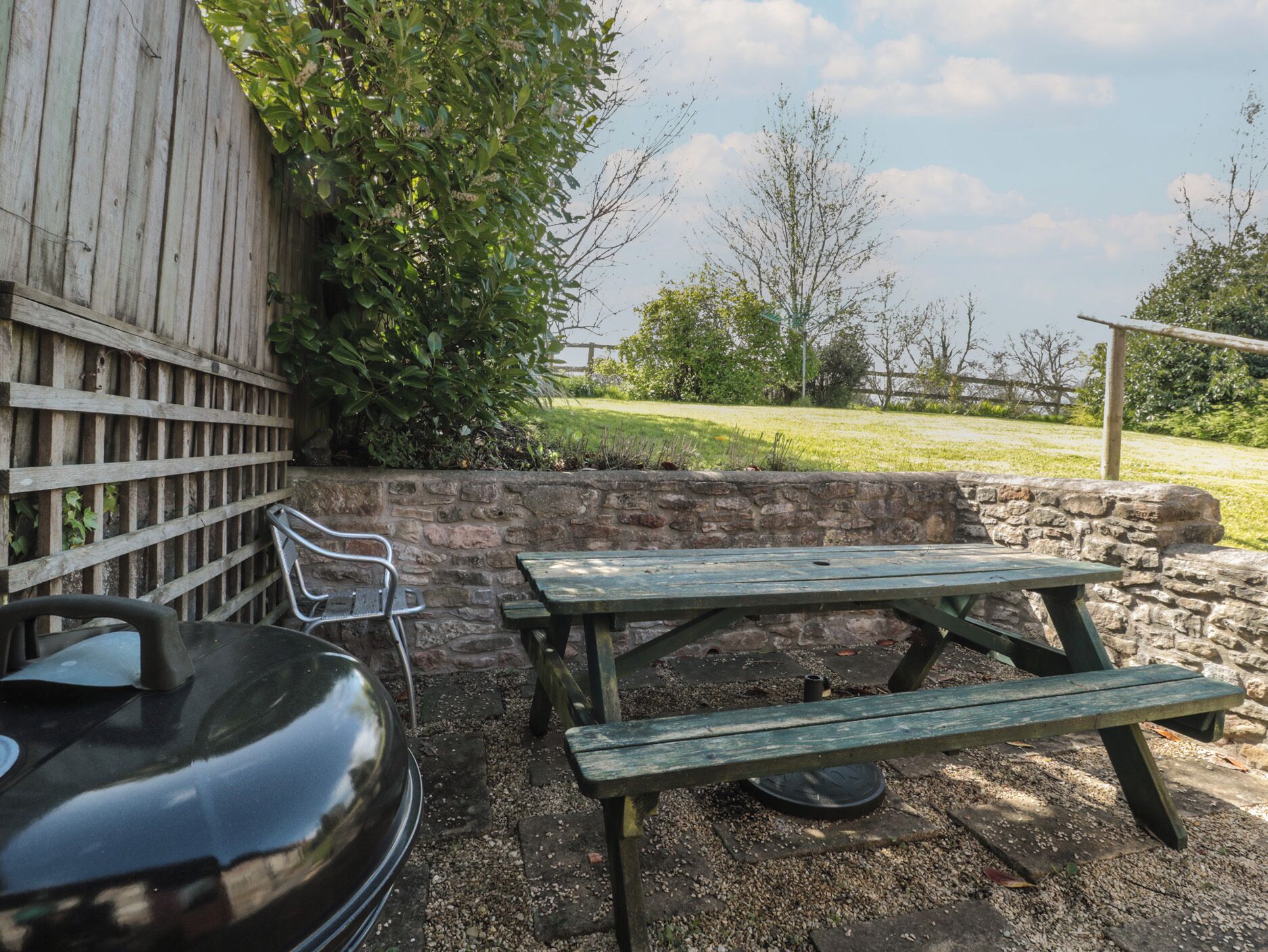 Utendørsservering