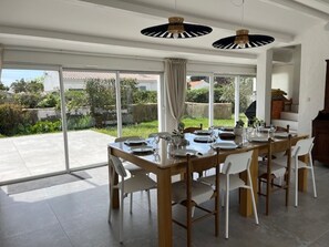 Opções para refeição