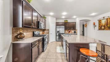 Room | Private kitchen