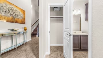 Quarto | Parte interna