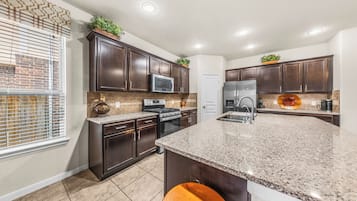 Quarto | Cozinha privada