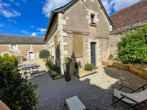 Terrazza/patio