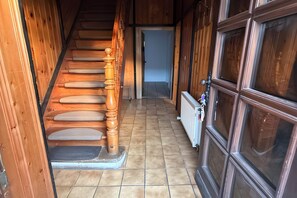 Interior - Lots of space & comfort - ideal for fitters or vacation guests! (Orbis)