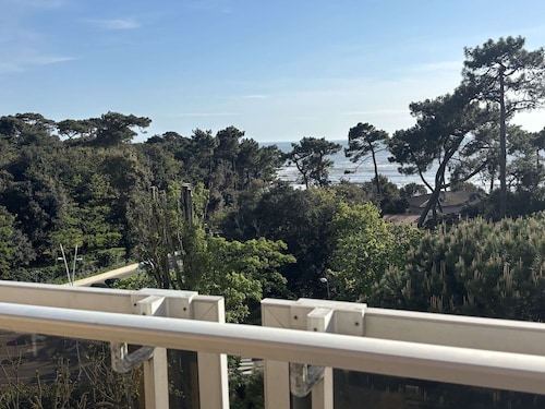 Studio stunning ocean view
