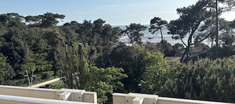 Studio stunning ocean view