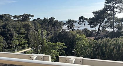 Studio stunning ocean view