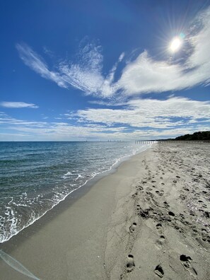 Am Strand